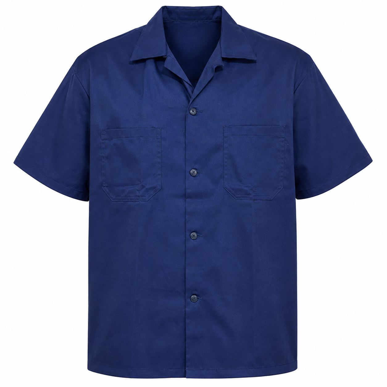 Camisa de trabajo en drill