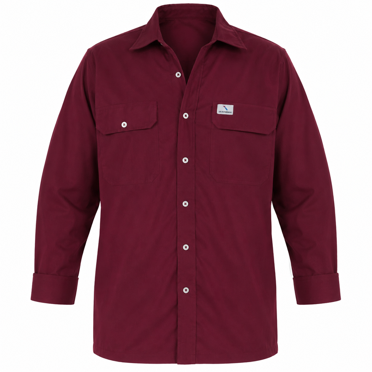 Camisa tipo Columbia