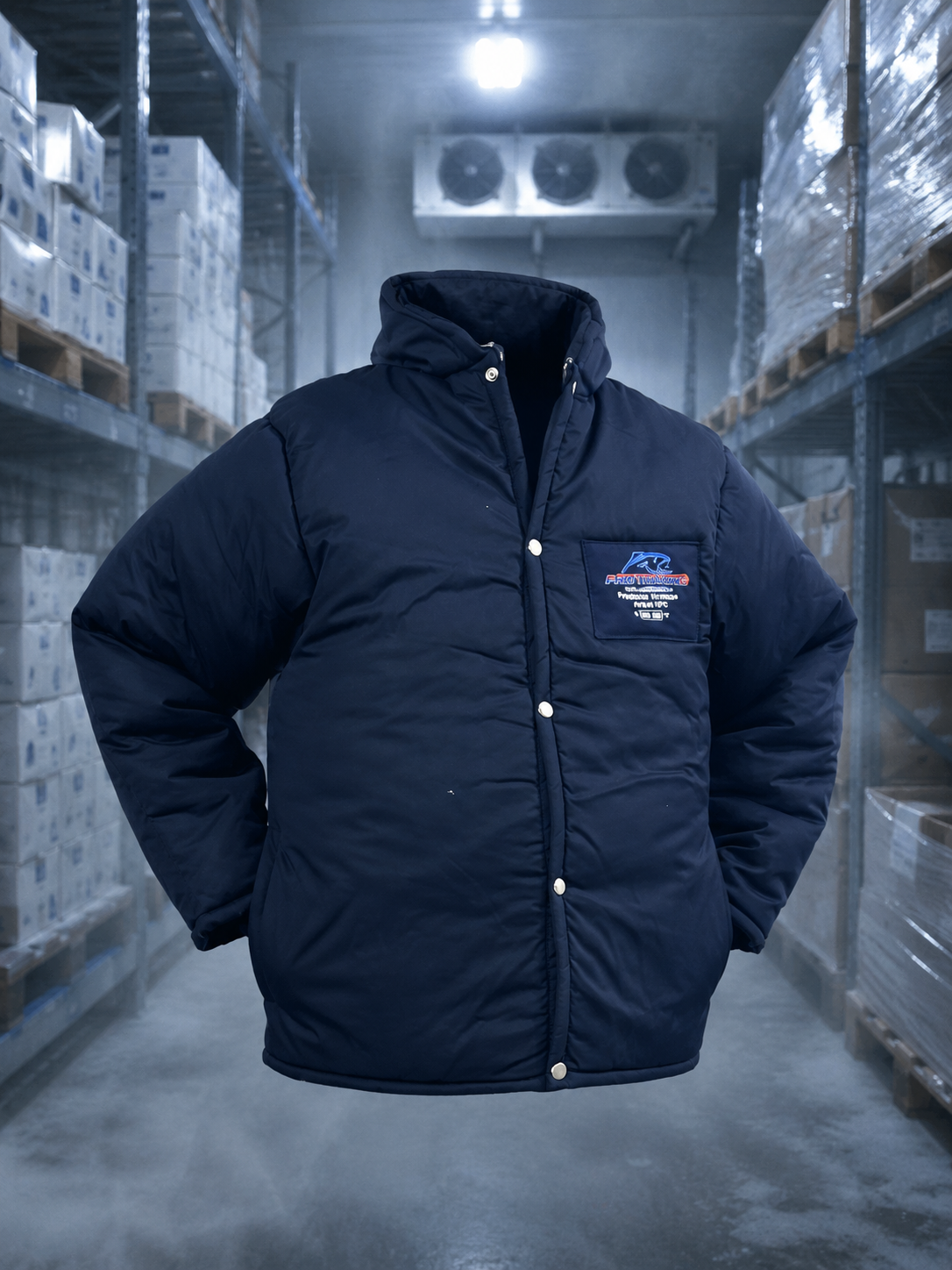 Chaqueta impermeable